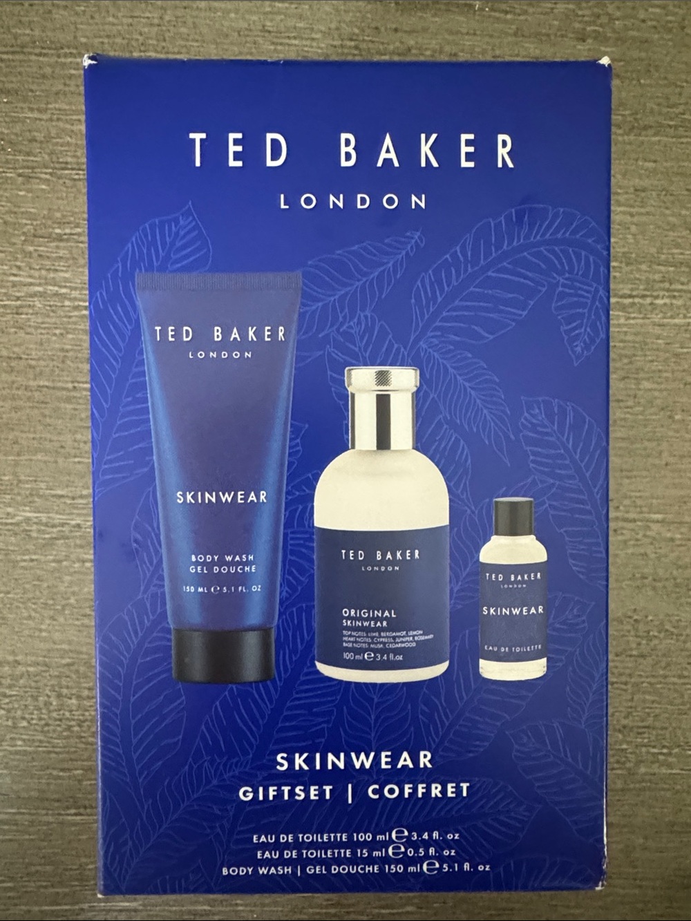 Ted Baker Skinwear Giftset